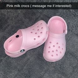 Kid Crocs