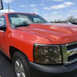 2008 Chevrolet Silverado