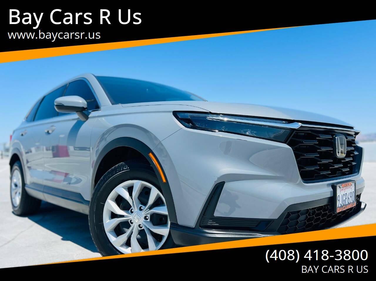 2024 Honda CR-V