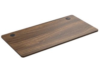 All new 48”x24” universal table top for standard & standing desk