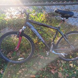 Schwinn Ranger 26" Adult Mountain Bike NEEDS BRAKES $125