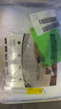 Electrical mattress cover