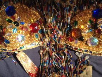 Belly dance costumes