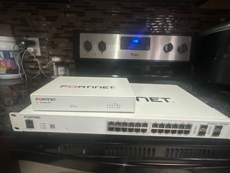 Fortinet equipment