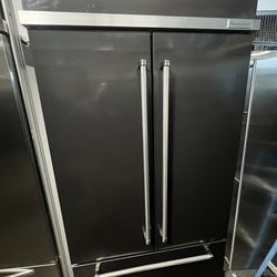 Kitchenaid 42” refrigerator 2024