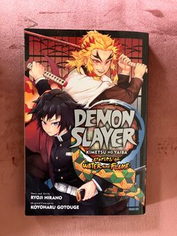 Demon slayer stories of the water and flame