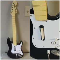 Xbox 360 - Rockband Guitar Controller 