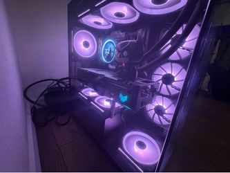 Gaming PC - 4080 super - 32 GB ram
