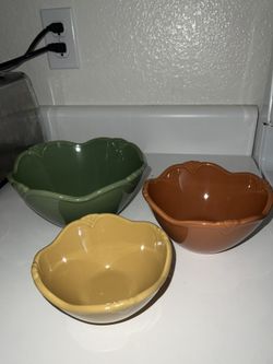 Bowl Set