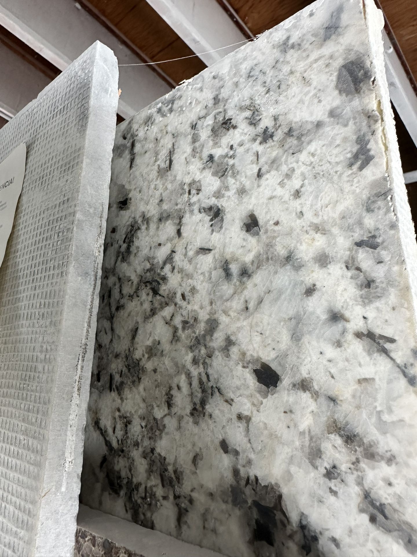 Granite Slab - Blue Galaxy 2cm FULL SLAB (granite, Marble, Quartz)
