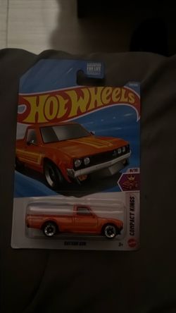 Hot wheels