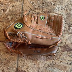 Wilson A-2472 Baseball /Softball Glove