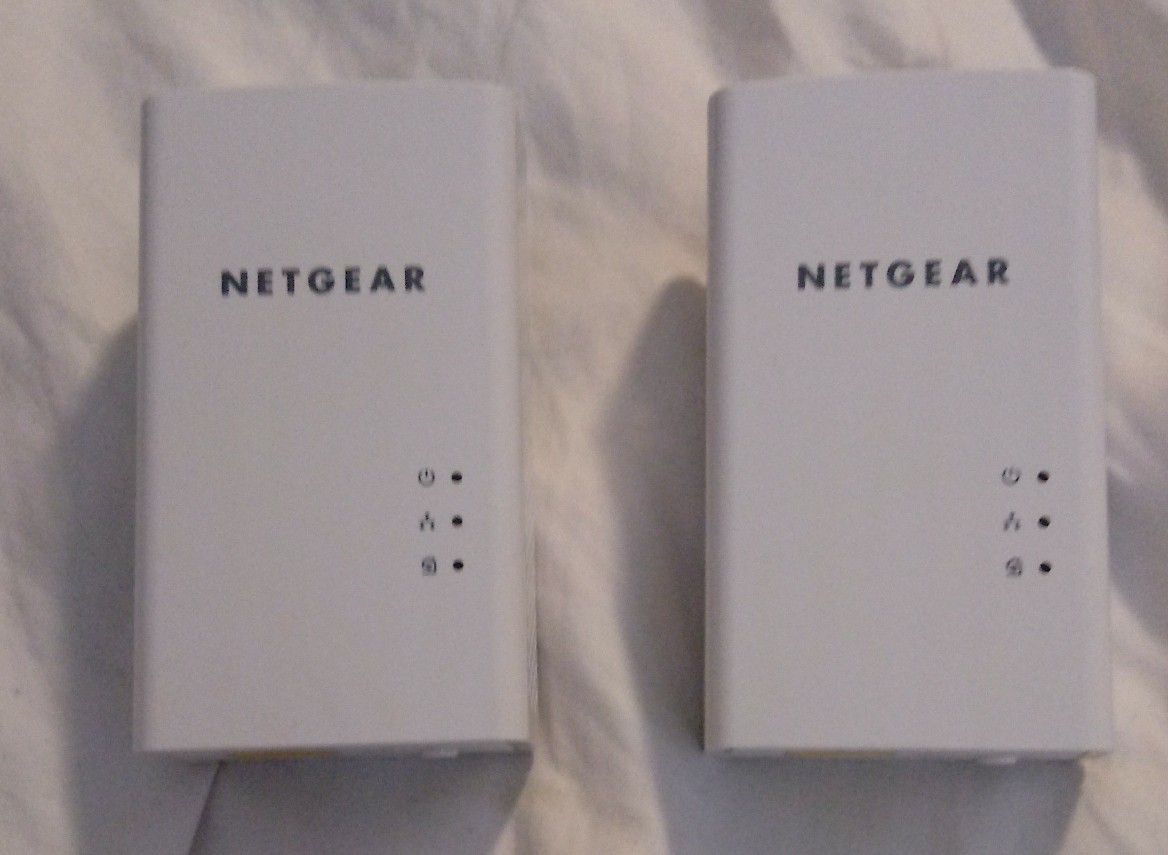 Netgear Powerline Adapter