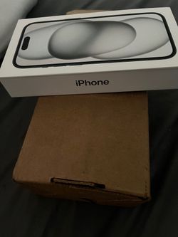 IPHONE 15