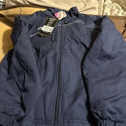 Bauer Lightweight Jacket - Zipped Pockets