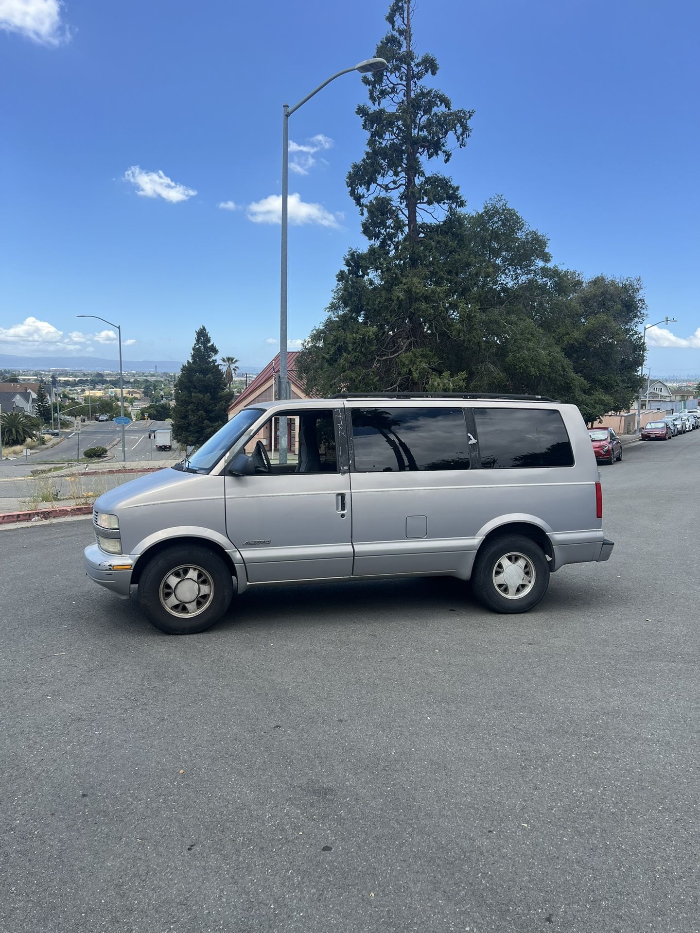 2000 Chevrolet Astro
