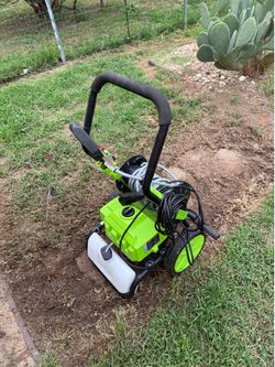 Power Washer