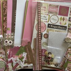 Scrapbook Kit