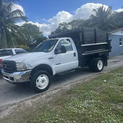 2003 Ford F-450