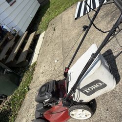 Lawn mower