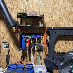 4 Piece Tool Organizer