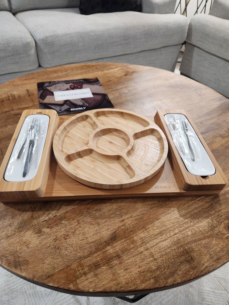 Cheese Board Brand New
