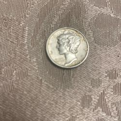 Winged Liberty Head Dime