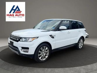 2015 Land Rover Range Rover Sport