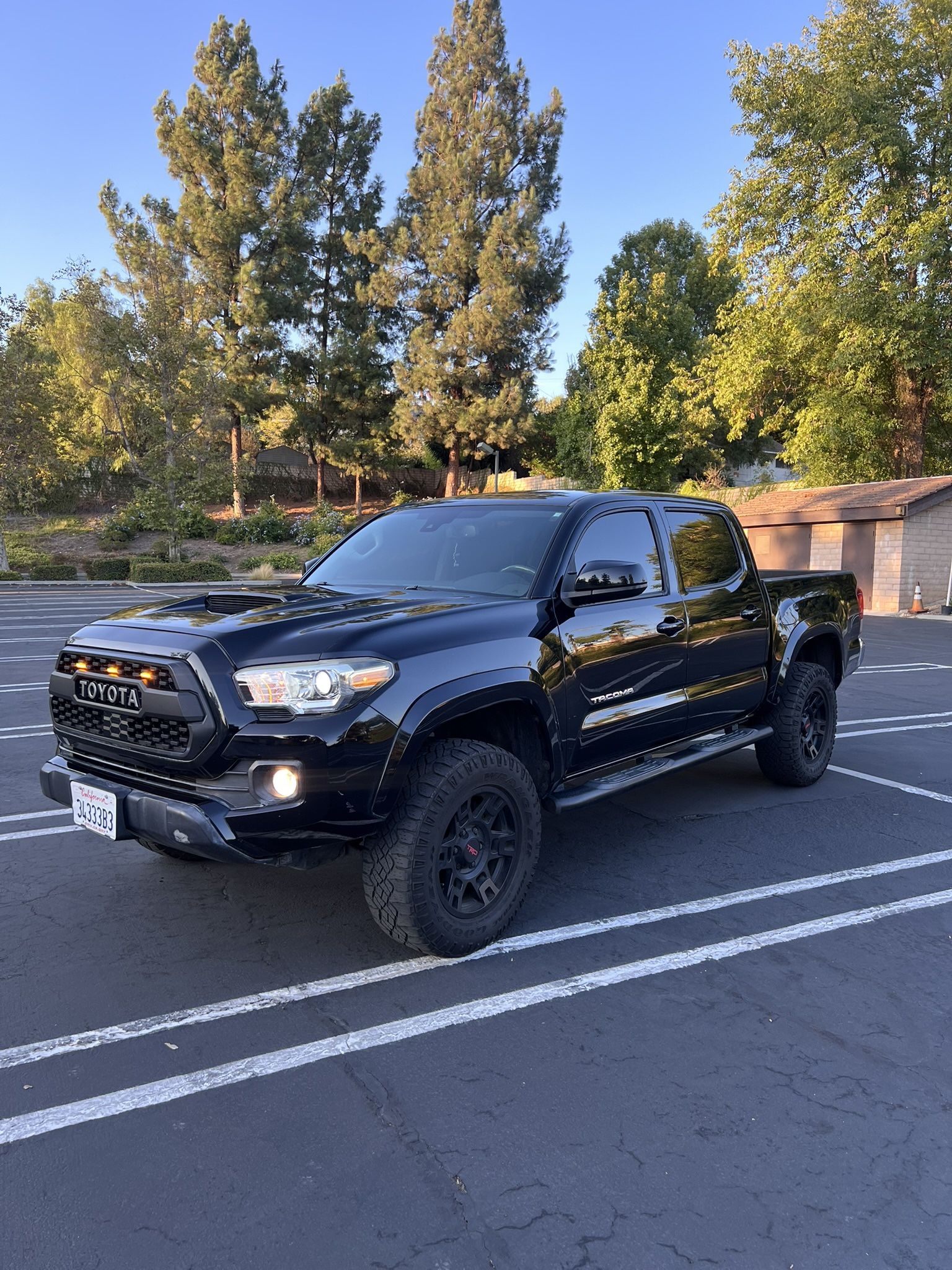 2020 Toyota Tacoma