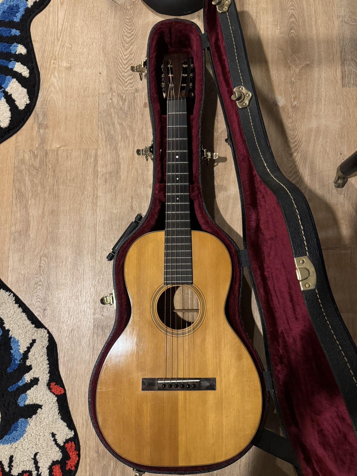 1920 Martin 0-18 Natural