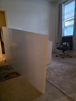 Large office desk
