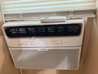 Toshiba window ac 10000 BTUS