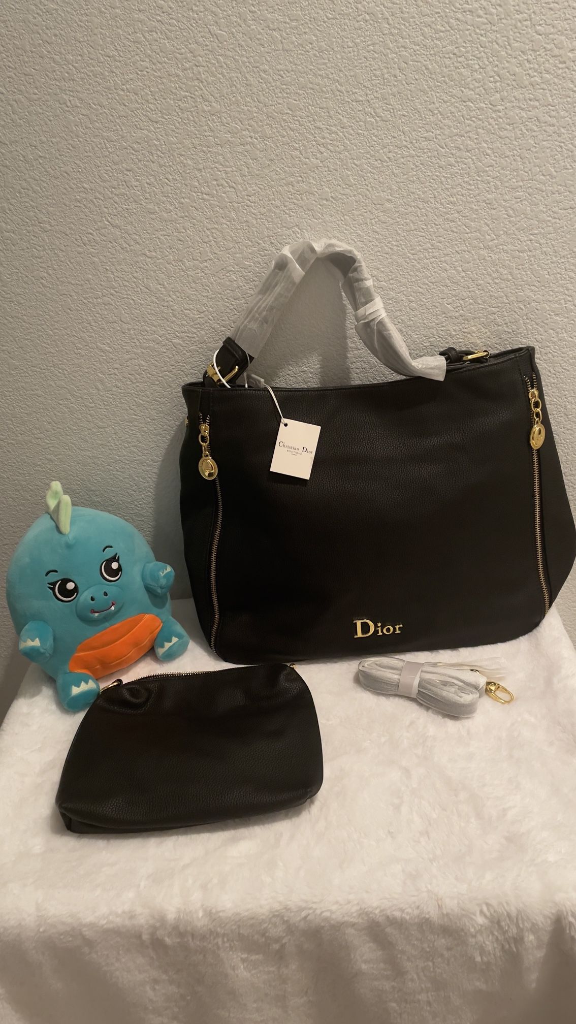 Christian Dior Hobo style  Luxury Bag