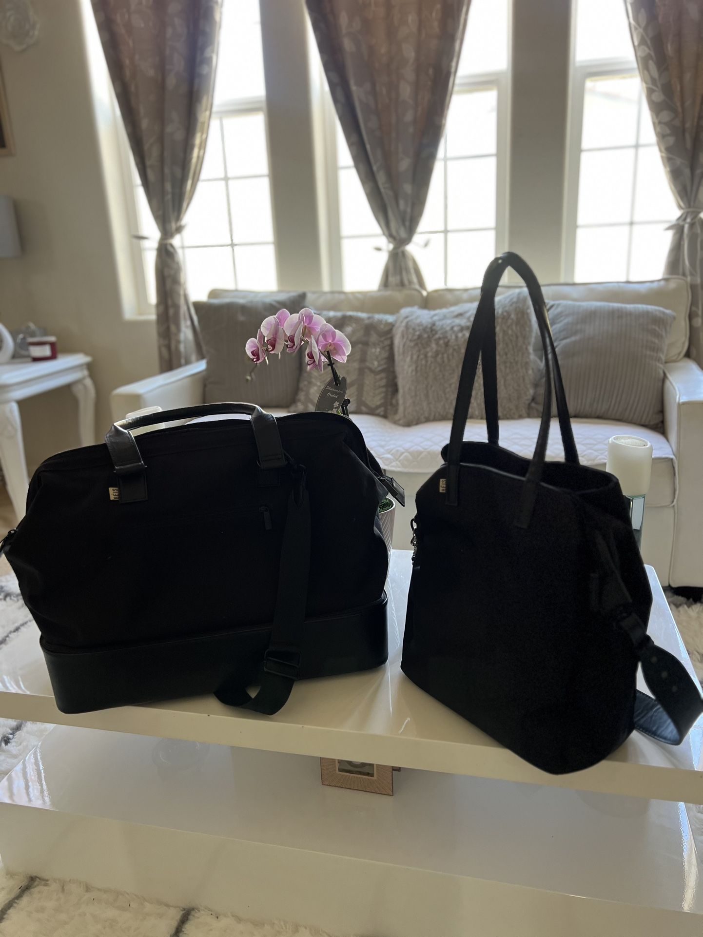 BEIS bundle - The Weekender + Commuter Tote