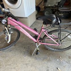 Bike: Schwinn 24” Ranger Radius