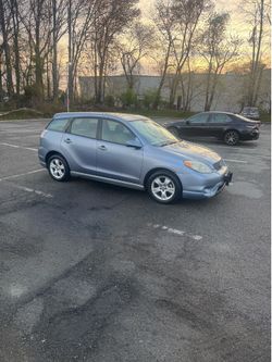 2006 Toyota Matrix