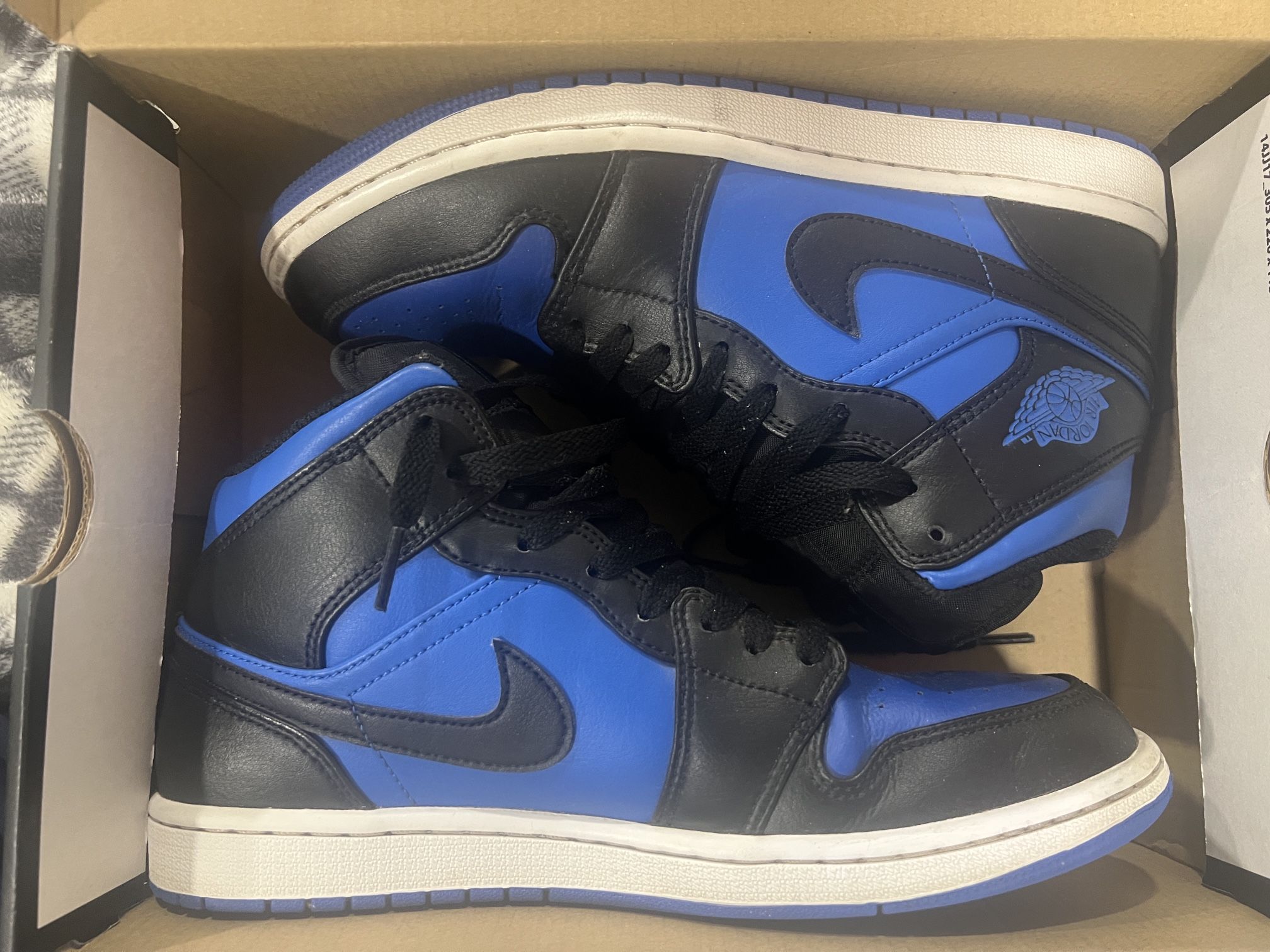 Jordan 1s