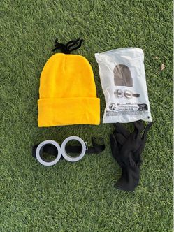 Minions accessories Halloween Costume