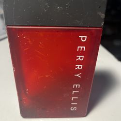 Perry Ellis Bold Red Eau De Toilette 