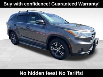 2016 Toyota Highlander