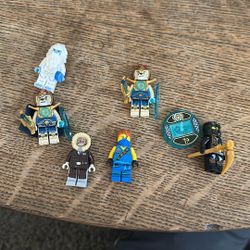 Lego Figures 