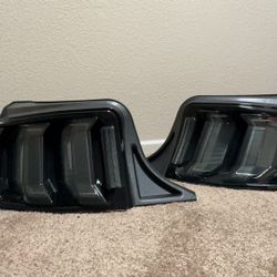 2014 Mustang Gt Tail Lights