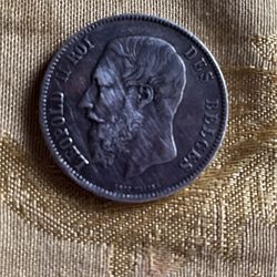 L Union Faith Force Coin Forsale 