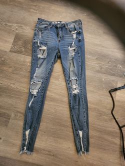 Junior Size Jeans Size 11