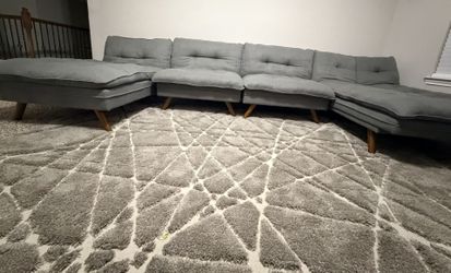 Leezy Convert-A-Sofa Futon