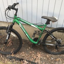 Bicycle  Bike