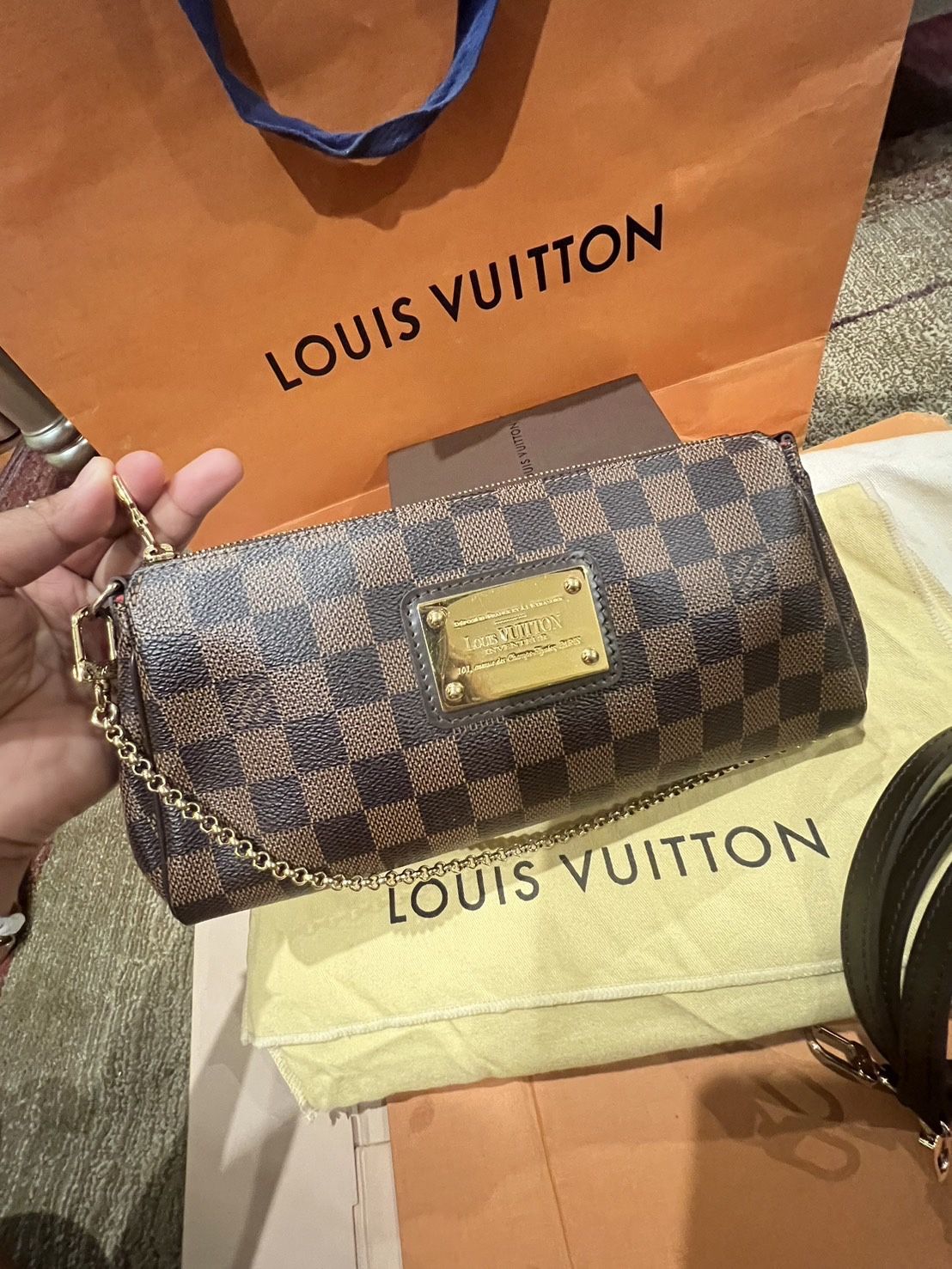 Louis Vuitton Eva