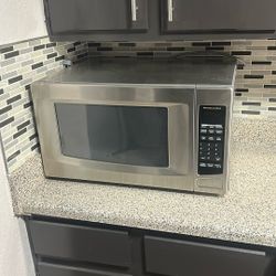 Kitchen Aid Microwave