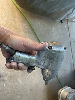 PNEUMATIC/AIR IMPACT WRENCH  A5673 Rodac  83rd Ave. 3 Street N. Indian School Rd., Avenue
