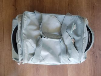 High Sierra Rolling Duffel Bag